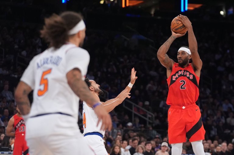 Raptors try to ignore expectations ahead of promising 2026-27 season | iNFOnews.ca