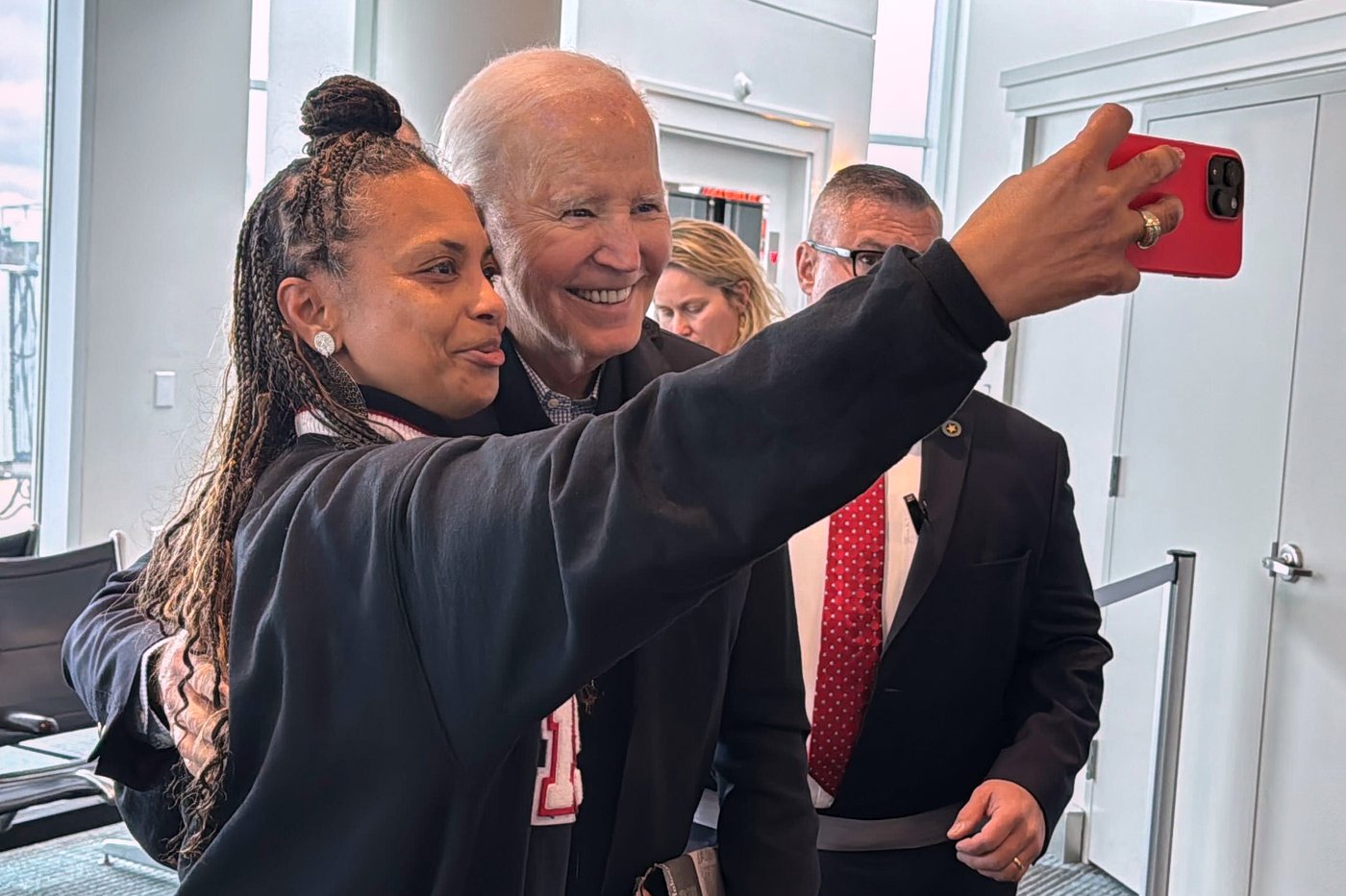 Joe Biden returns to bask in 'thank you' event from South Carolina Democrats | iNFOnews.ca Joe Biden returns to bask in 'thank you' event from South Carolina Democrats | iNFOnews.ca