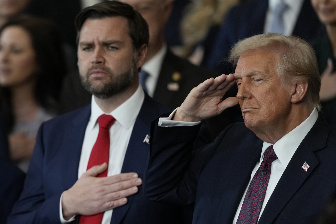 PHOTO COLLECTION: Trump Inauguration Swearing In | iNFOnews.ca