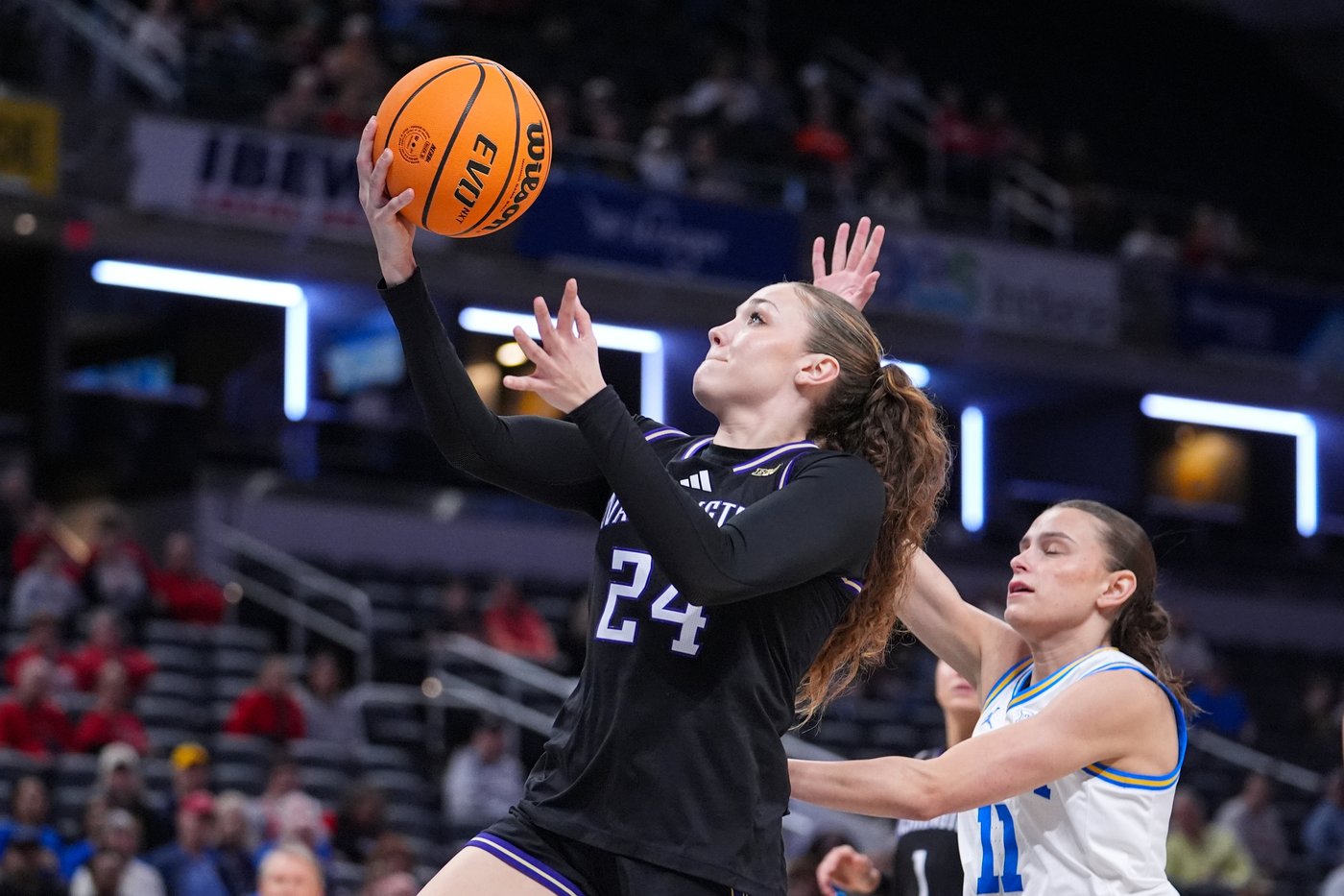 Betts scores 26, No. 2 UCLA women beat Washington 78-60 in Big Ten quarterfinals | iNFOnews.ca Betts scores 26, No. 2 UCLA women beat Washington 78-60 in Big Ten quarterfinals | iNFOnews.ca