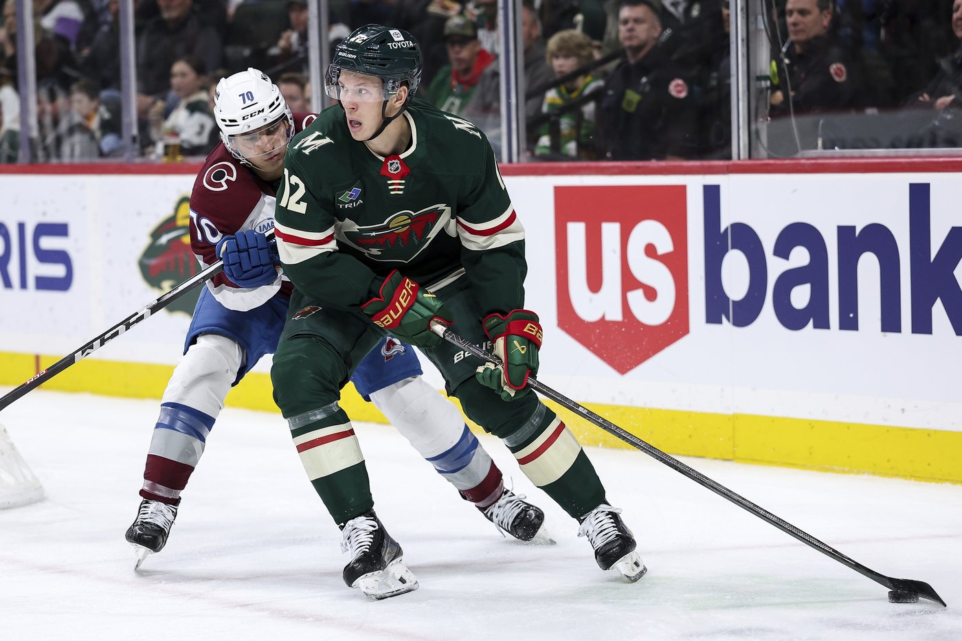 Nathan MacKinnon has goal and an assist in Avalanche's 6-1 victory over Wild | iNFOnews.ca