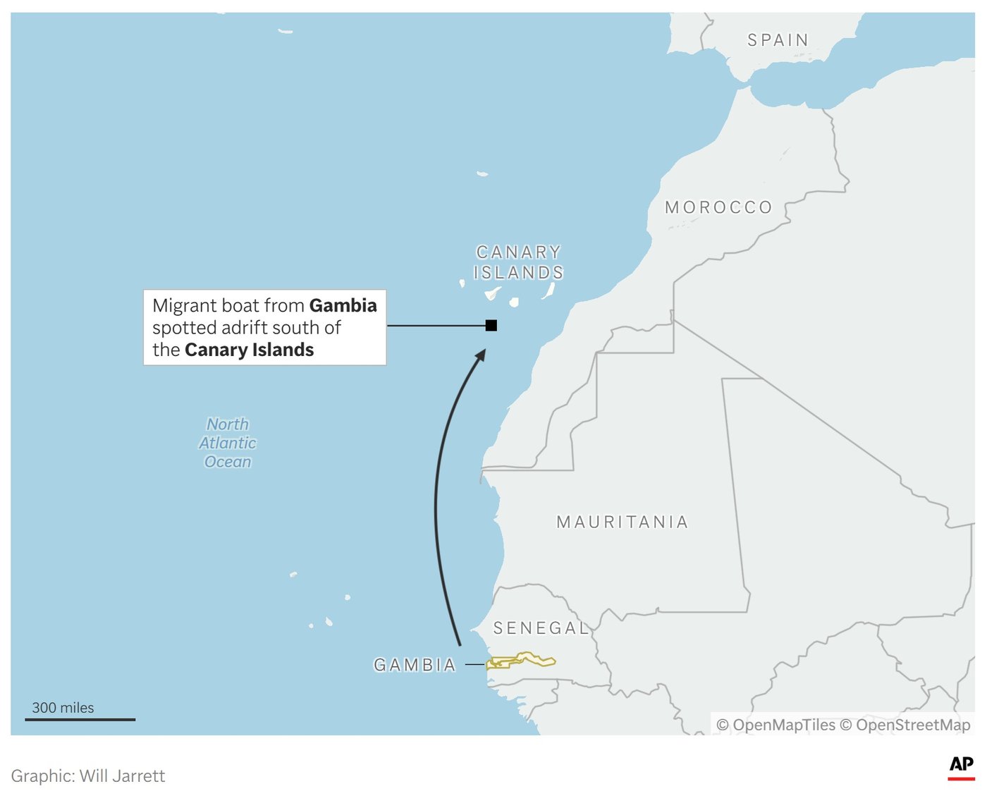 Migrant boat found adrift near Spain’s Canary Islands with 5 dead and dozens missing | iNFOnews.ca Migrant boat found adrift near Spain’s Canary Islands with 5 dead and dozens missing | iNFOnews.ca