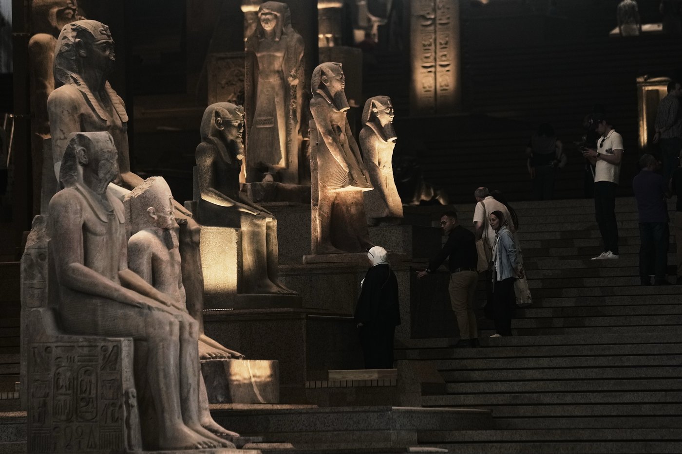 The Grand Egyptian Museum showcasing 50,000 artifacts is finally opening | iNFOnews.ca The Grand Egyptian Museum showcasing 50,000 artifacts is finally opening | iNFOnews.ca