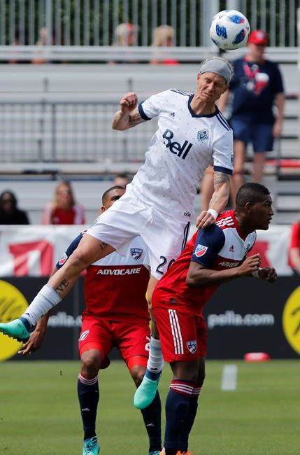 Whitecaps rally for 2-2 draw with FC Dallas | iNFOnews.ca