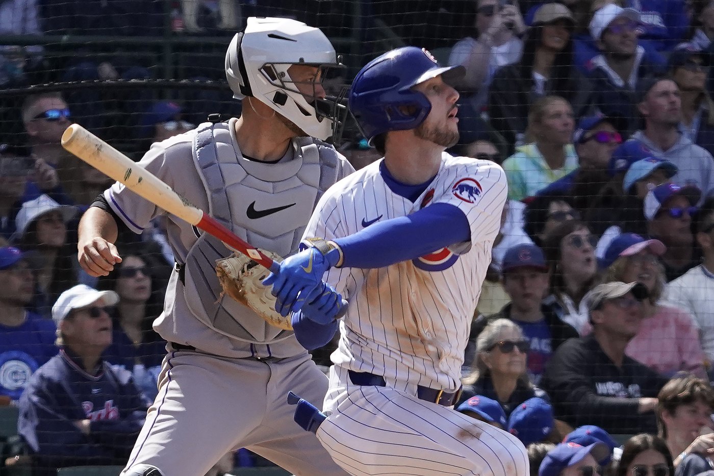 Taillon and Tucker help the surging Cubs beat the Rockies 3-1 | iNFOnews.ca Taillon and Tucker help the surging Cubs beat the Rockies 3-1 | iNFOnews.ca
