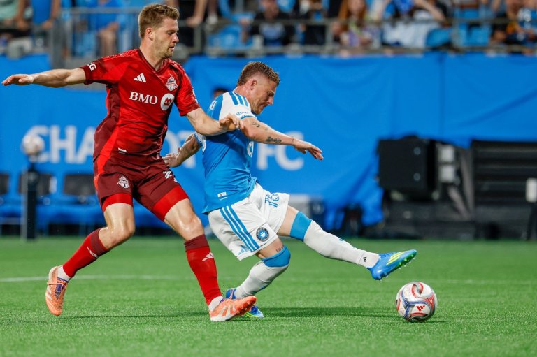 Pep Biel, Kerwin Vargas spark Charlotte to 3-1 win over Toronto FC | iNFOnews.ca
