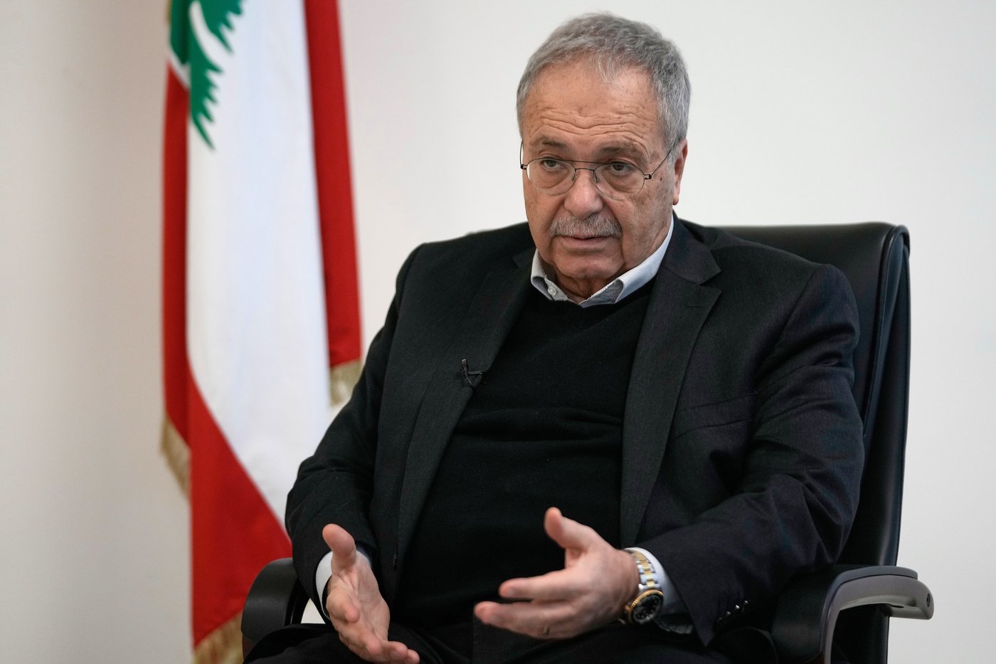 Lebanon's relations with Syria have made a dramatic positive shift post-Assad, deputy PM says | iNFOnews.ca