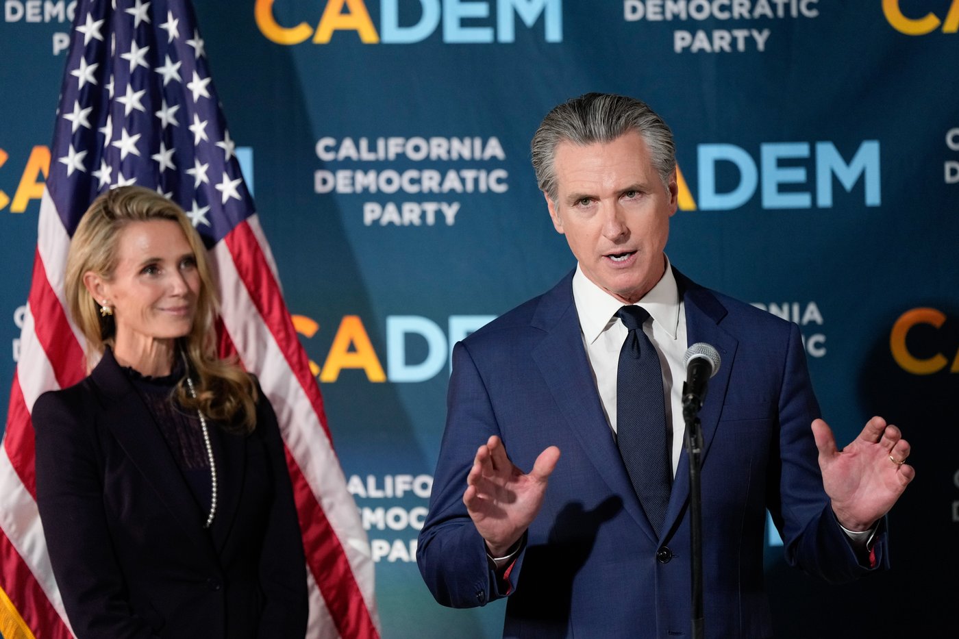 California voters approve new US House map to boost Democrats in 2026 | iNFOnews.ca California voters approve new US House map to boost Democrats in 2026 | iNFOnews.ca