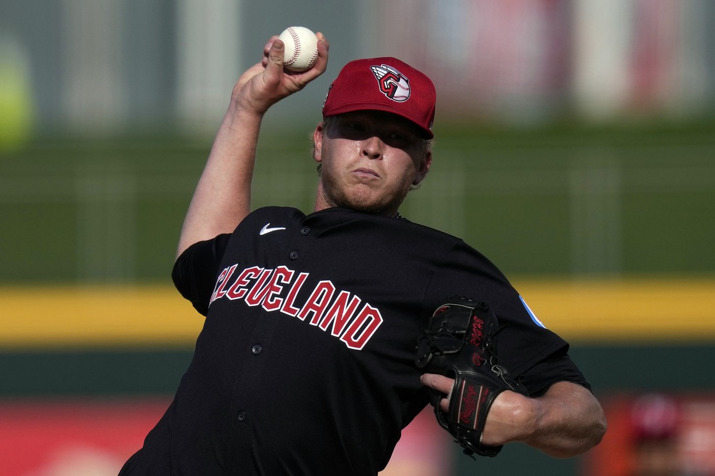 Guardians call up Nic Enright, who has been pitching through cancer battle | iNFOnews.ca
