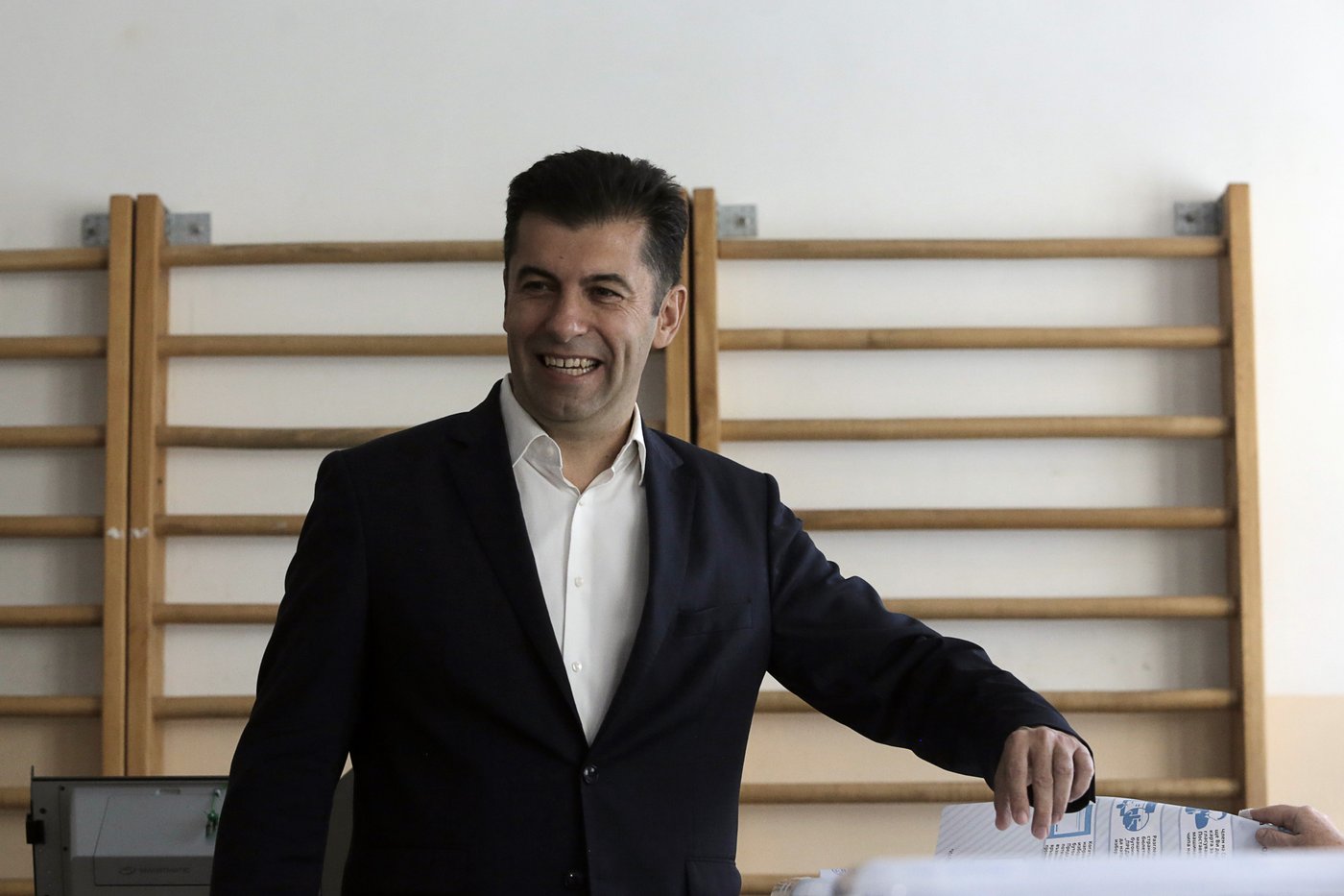 Bulgaria's center-right GERB party wins snap vote, exit poll shows | iNFOnews.ca Bulgaria's center-right GERB party wins snap vote, exit poll shows | iNFOnews.ca