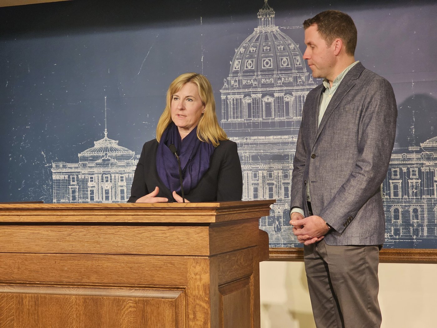 Minnesota Legislature could be headed for a rocky start to its 2025 session | iNFOnews.ca