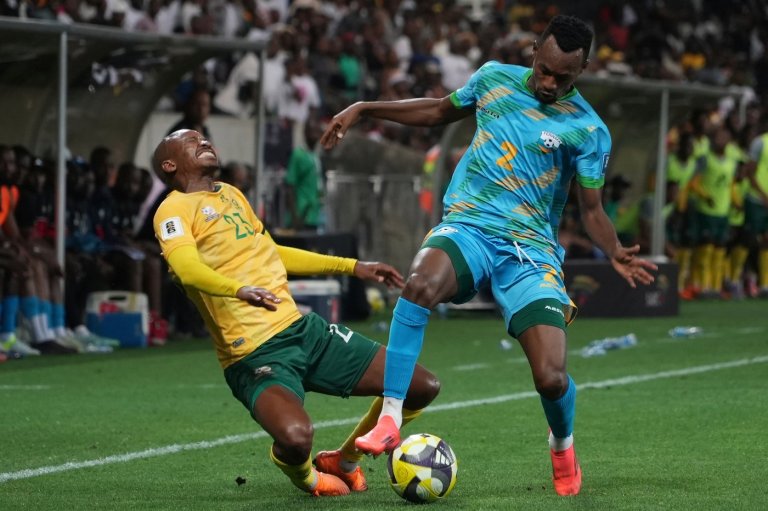 South Africa secures World Cup spot with 3-0 win over Rwanda | iNFOnews.ca