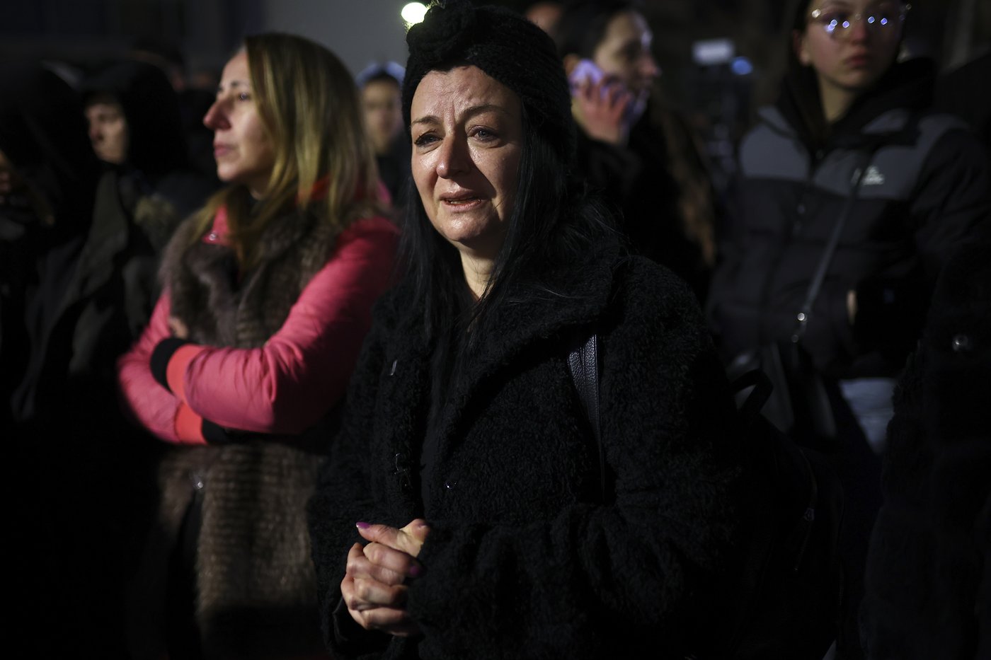 Widespread license violations exposed as North Macedonia mourns nightclub fire victims | iNFOnews.ca Widespread license violations exposed as North Macedonia mourns nightclub fire victims | iNFOnews.ca