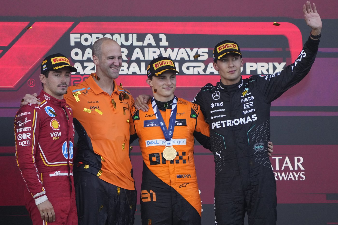 McLaren bumps Red Bull off its throne in F1's money-making championship race | iNFOnews.ca McLaren bumps Red Bull off its throne in F1's money-making championship race | iNFOnews.ca