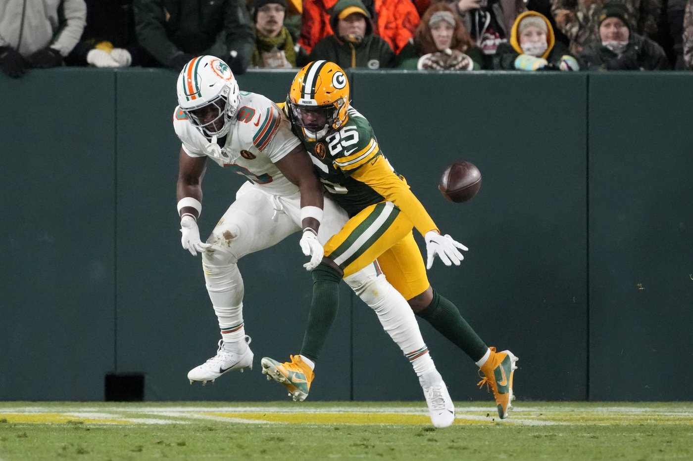 Dolphins’ poor performance vs. Packers on Thanksgiving was a familiar tale | iNFOnews.ca
