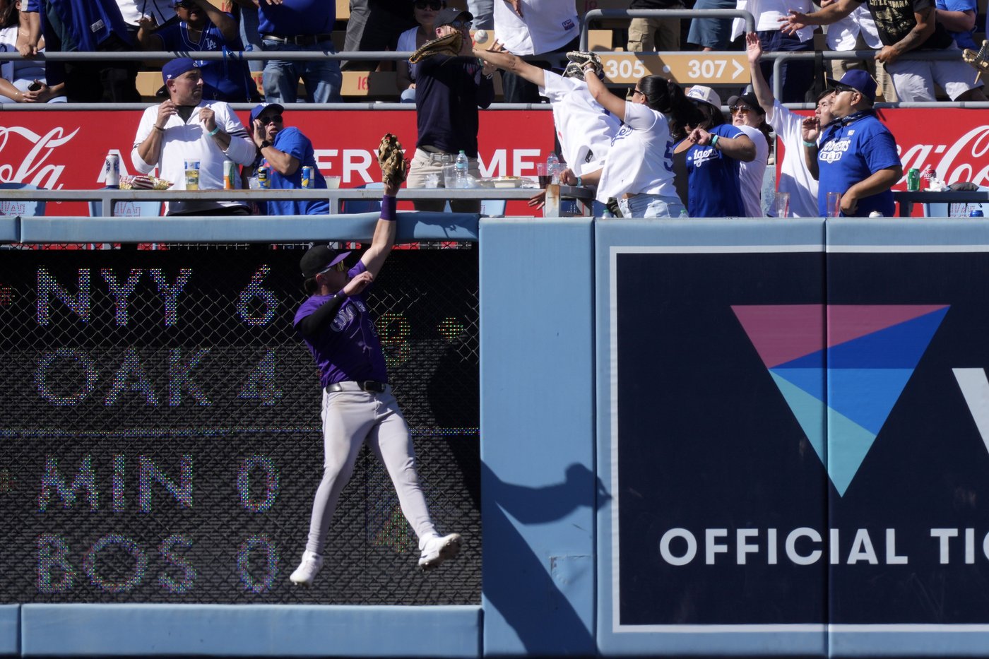Ohtani, Betts go back-to-back in ninth as Dodgers rally past Rockies 6-5 | iNFOnews.ca