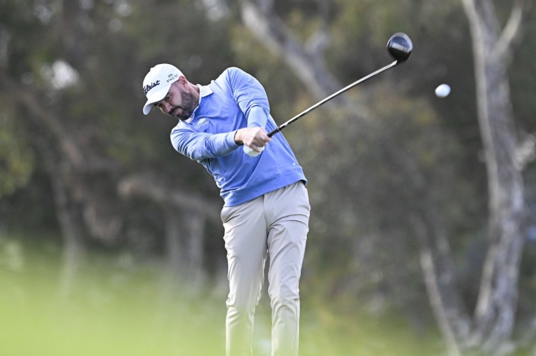 Troy Merritt loses his PGA Tour card and gains air miles playing a full European tour schedule | iNFOnews.ca