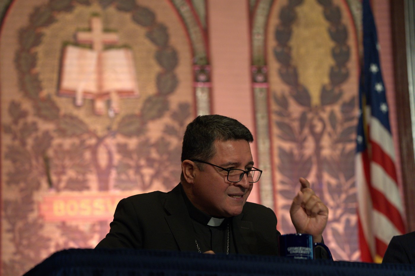 Catholic priest who criticized Trump immigration crackdown named West Virginia bishop | iNFOnews.ca