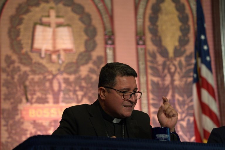Catholic priest who criticized Trump immigration crackdown named West Virginia bishop | iNFOnews.ca