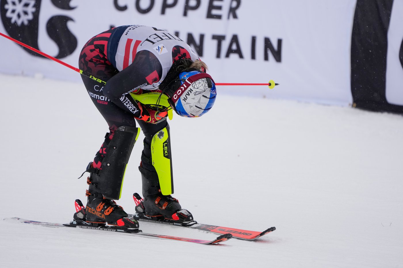 Shiffrin wins slalom on home Colorado snow to remain perfect in the Olympic season | iNFOnews.ca Shiffrin wins slalom on home Colorado snow to remain perfect in the Olympic season | iNFOnews.ca