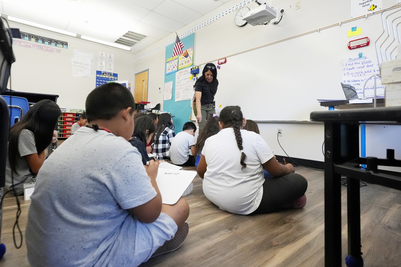 Native American students miss school at higher rates. It only got worse during the pandemic | iNFOnews.ca