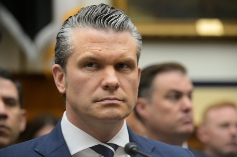 Hegseth faces a second day of Democrats grilling him over the Iran war | iNFOnews.ca