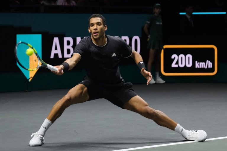 Canada's Auger-Aliassime off to Rotterdam Open final with win over Bublik | iNFOnews.ca