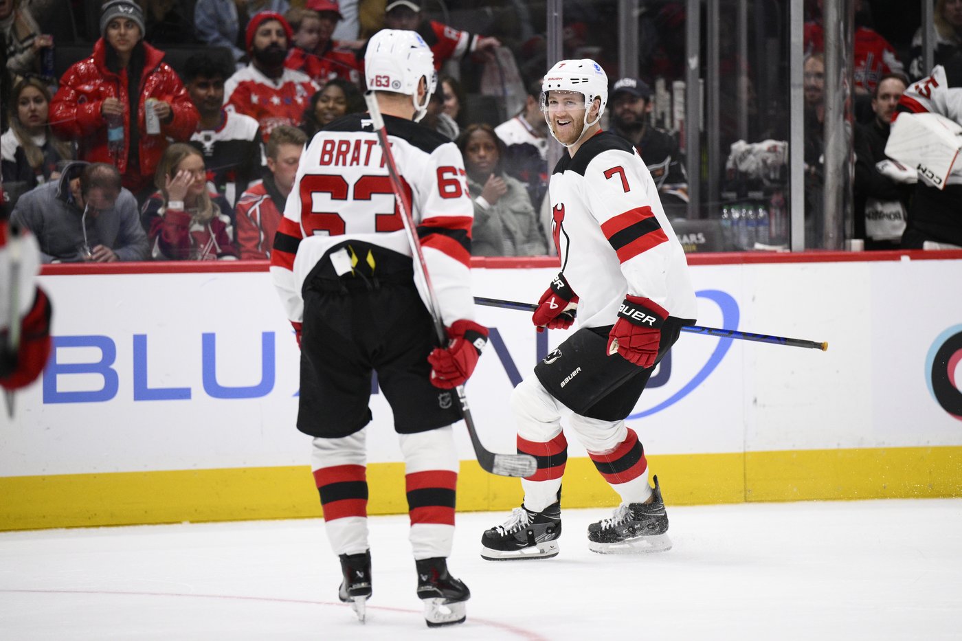 Tatar has goal and assist as Devils beat Capitals 3-2 | iNFOnews.ca