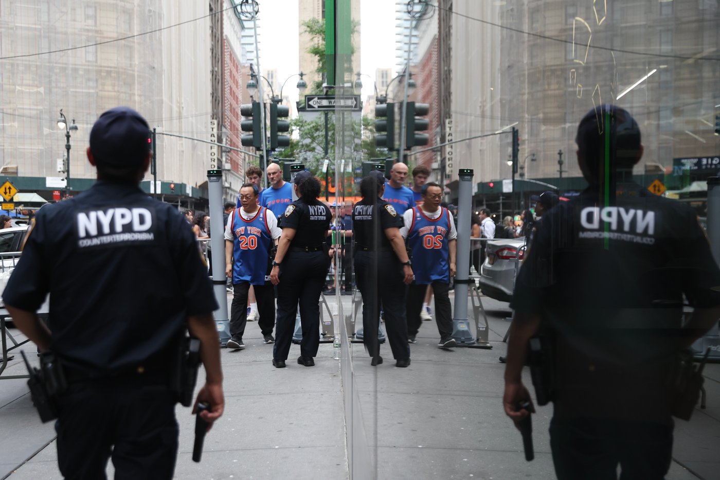A dream day for New York fans with Knicks on the road to clinch and Brazil vs. Morocco in World Cup | iNFOnews.ca A dream day for New York fans with Knicks on the road to clinch and Brazil vs. Morocco in World Cup | iNFOnews.ca