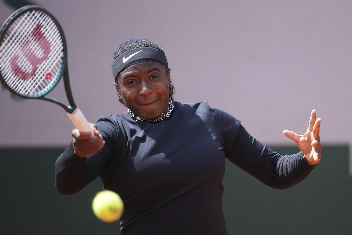 PHOTO COLLECTION: Best of French Open Tennis Second Round | iNFOnews.ca