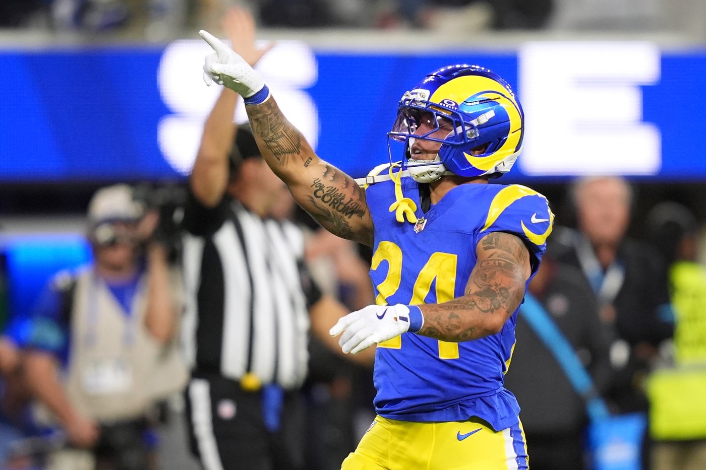 Super Bowl favorite Rams are back in a familiar position, sitting under .500 after 5 games | iNFOnews.ca Super Bowl favorite Rams are back in a familiar position, sitting under .500 after 5 games | iNFOnews.ca