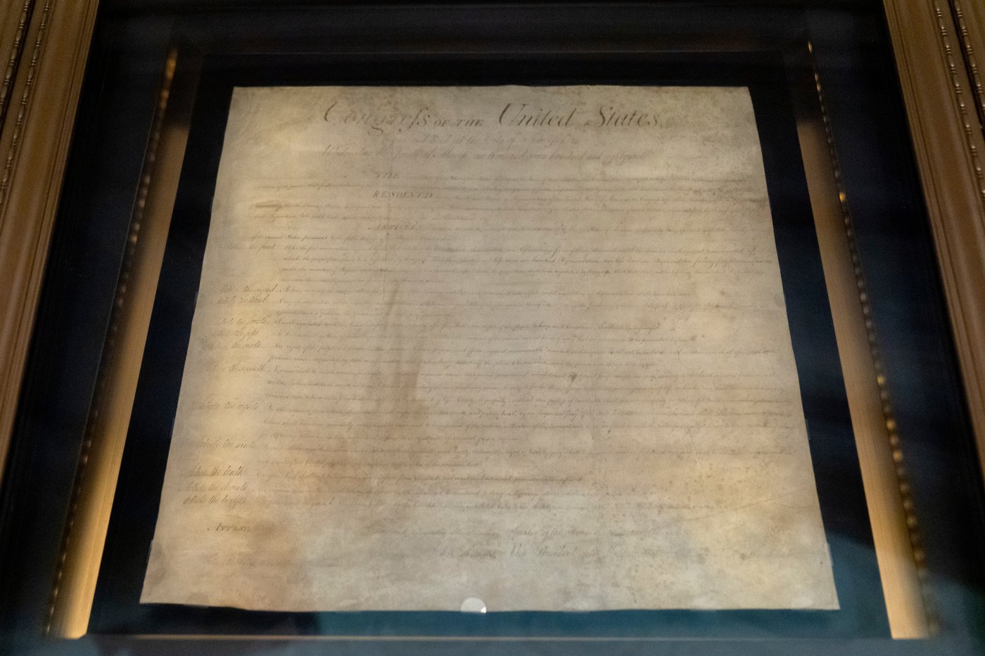 'Pleading the Fifth' invokes a constitutional amendment that has a long history in US society | iNFOnews.ca
