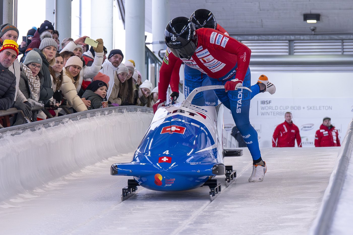 Forgan and Kirkby win another medal for USA Luge, and Lolo Jones set to return to World Cup bobsled | iNFOnews.ca Forgan and Kirkby win another medal for USA Luge, and Lolo Jones set to return to World Cup bobsled | iNFOnews.ca