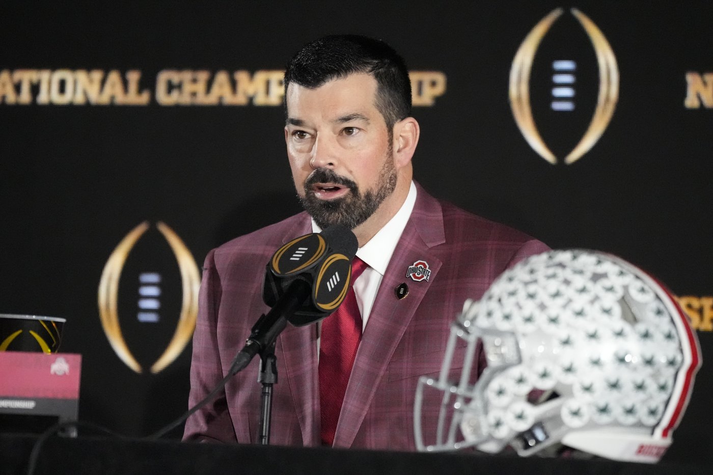 CFP Notebook: Freeman and Day say fiery pregame speeches unnecessary when playing for championship | iNFOnews.ca CFP Notebook: Freeman and Day say fiery pregame speeches unnecessary when playing for championship | iNFOnews.ca