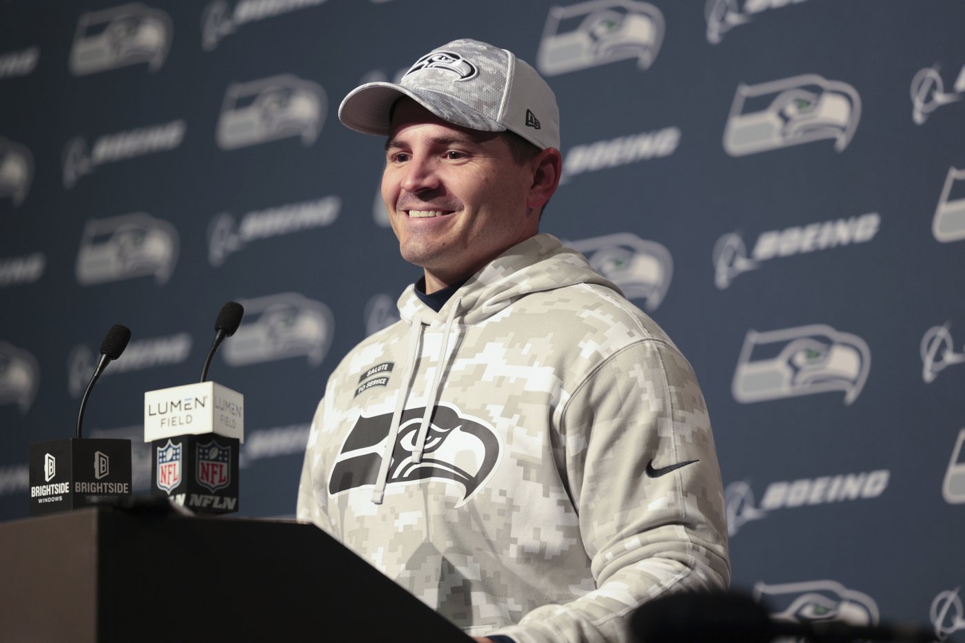 After rough start under coach Mike Macdonald, the Seahawks' defense has become a strength | iNFOnews.ca