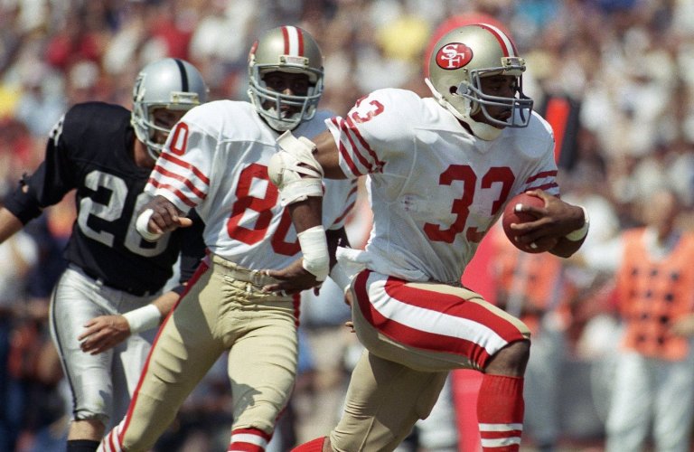 Roger Craig's versatility helped fuel the 49ers dynasty and earned him entry into the Hall of Fame | iNFOnews.ca
