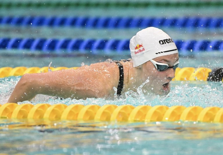 CP NewsAlert: Summer McIntosh wins gold medal in 400-metre individual medley | iNFOnews.ca
