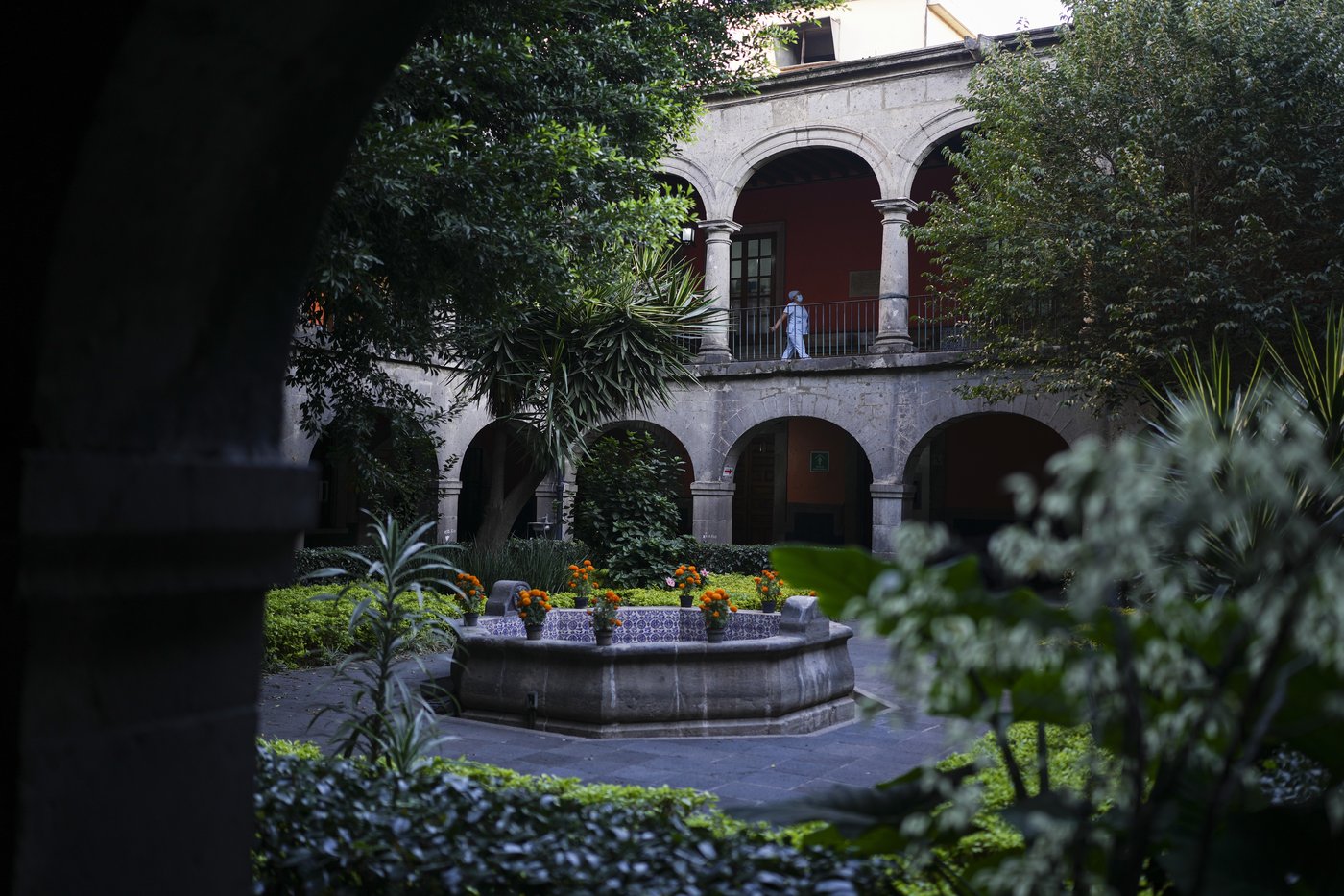 Hospital founded by Spanish conqueror persists 500 years later in Mexico's capital | iNFOnews.ca