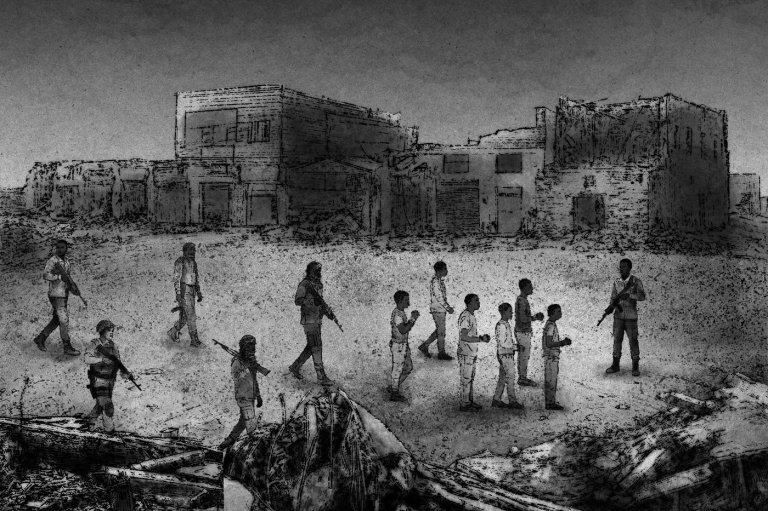 AP Exclusive: Child soldiers recount horrors of Sudan’s war and presence of Colombian mercenaries | iNFOnews.ca