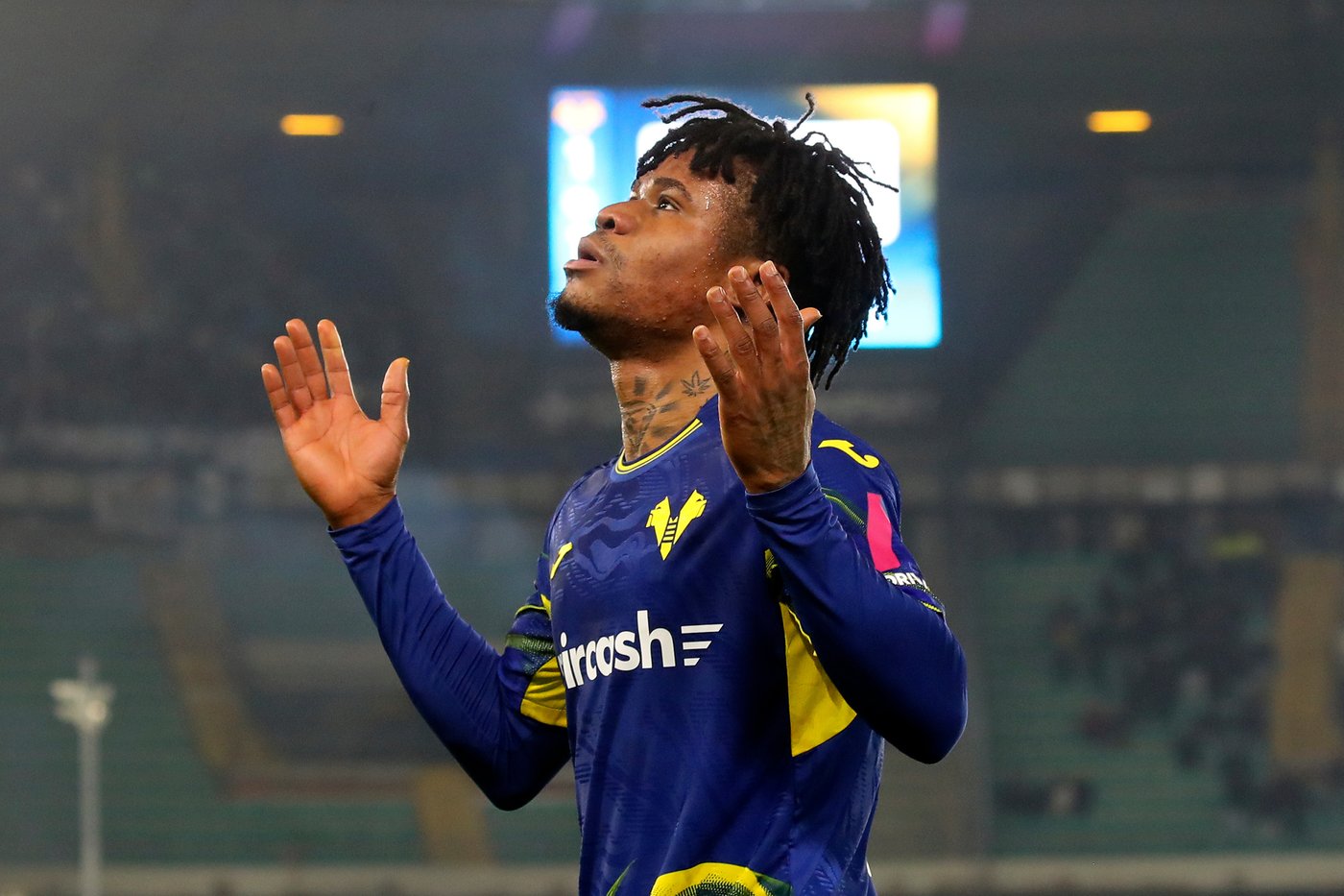 Davis scores as Udinese wins 3-1 at struggling Verona in Serie A | iNFOnews.ca Davis scores as Udinese wins 3-1 at struggling Verona in Serie A | iNFOnews.ca