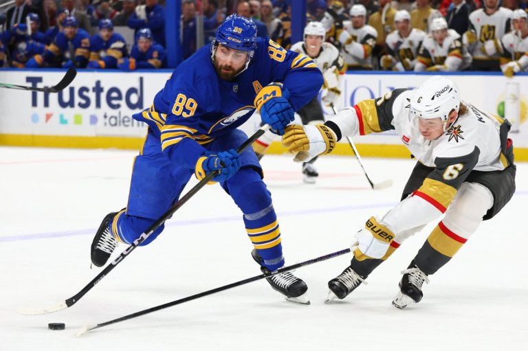 With talks stalled, Sabres GM Kekalainen anticipates losing veteran forward Tuch to free agency | iNFOnews.ca