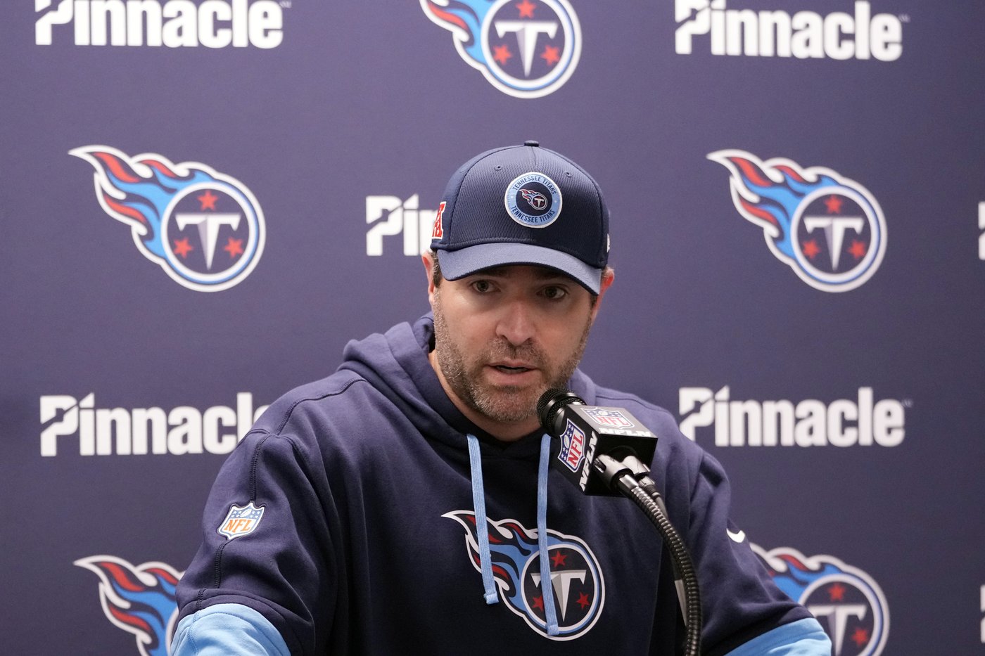 New coaches for the Patriots and Titans focused on winning now and not 2025 draft | iNFOnews.ca