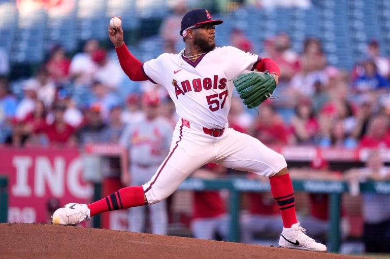 Ureña, Soler and Adell lead the Angels to a 5-1 victory over the Cardinals | iNFOnews.ca