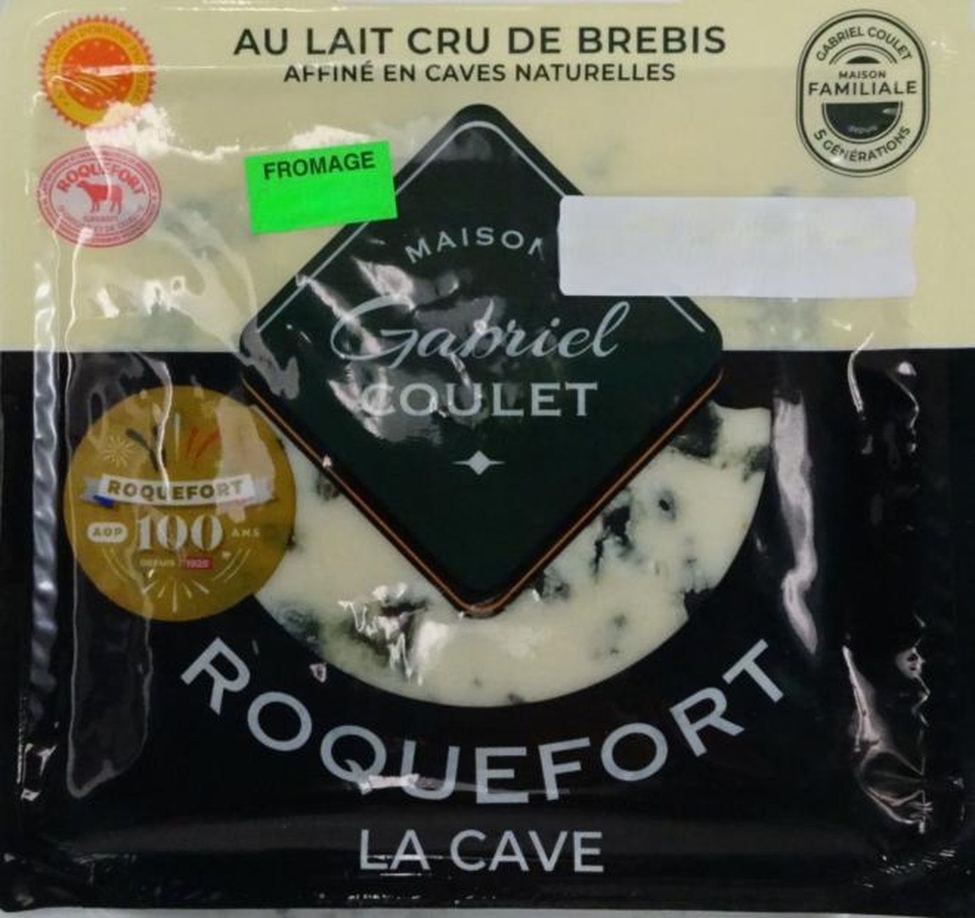 Roquefort cheese from Maison Gabriel Coulet recalled due to possible Listeria concern | iNFOnews.ca Roquefort cheese from Maison Gabriel Coulet recalled due to possible Listeria concern | iNFOnews.ca