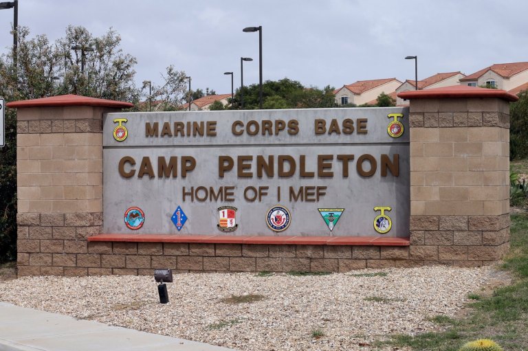This family visit to a military based ended with ICE deporting a Marine's dad | iNFOnews.ca