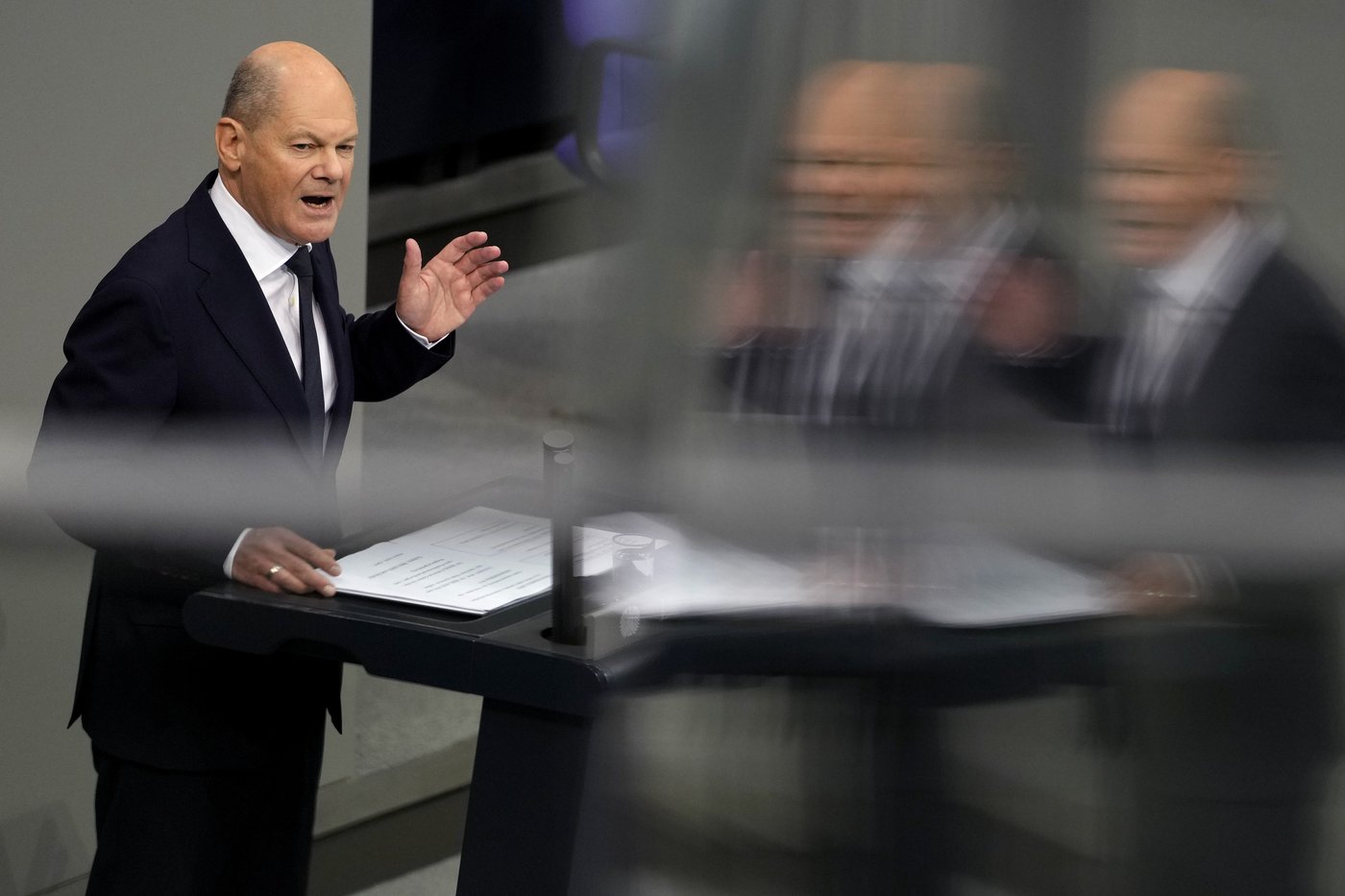 German Chancellor Olaf Scholz says he'll ask for a vote of confidence in December | iNFOnews.ca German Chancellor Olaf Scholz says he'll ask for a vote of confidence in December | iNFOnews.ca