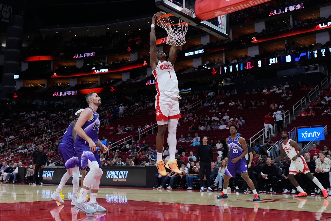 Kevin Durant joins Houston Rockets in blockbuster trade, boosting title hopes | iNFOnews.ca