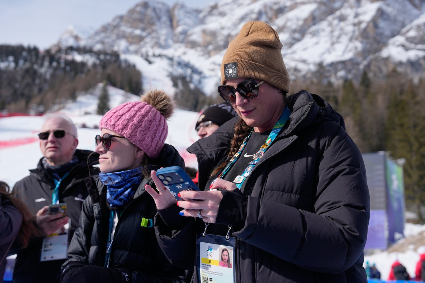 At the Olympics and beyond, women's sports media outlets are writing their own playbooks | iNFOnews.ca At the Olympics and beyond, women's sports media outlets are writing their own playbooks | iNFOnews.ca