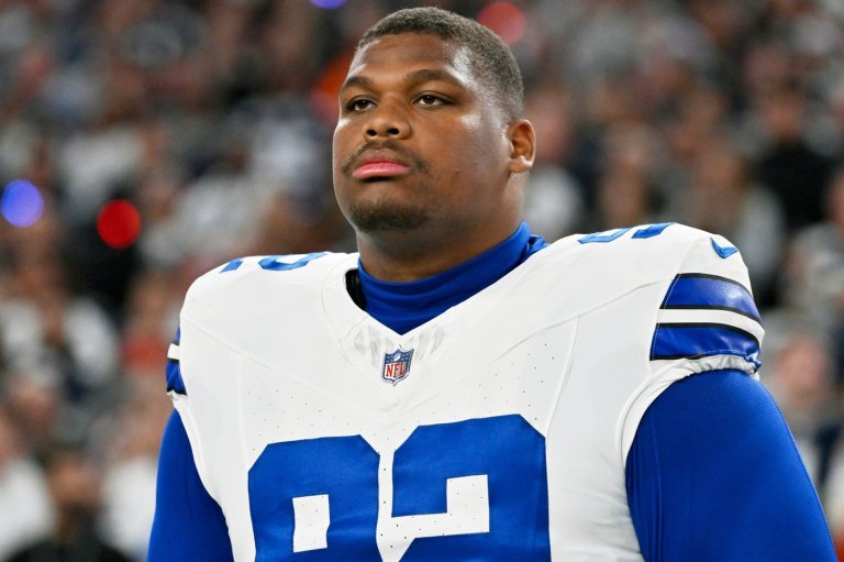 Quinnen Williams won't say it, but there's no denying his impact on the Dallas defense | iNFOnews.ca