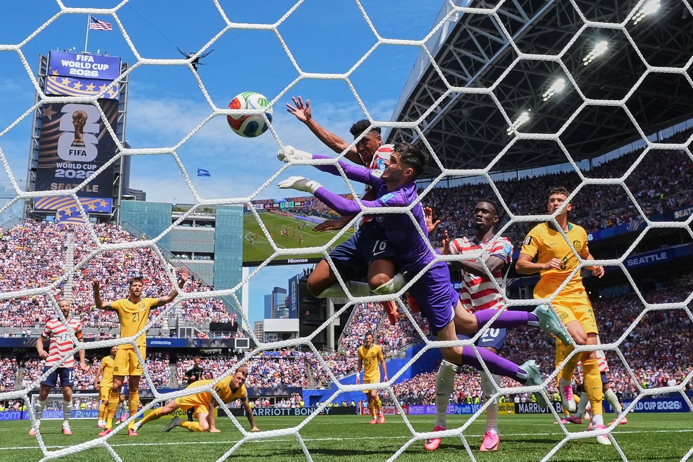 This year's World Cup has generated countless images. AP photographers pick their favorites | iNFOnews.ca